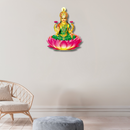 Godness Lakshmi Wall Hanging - ICraft asia