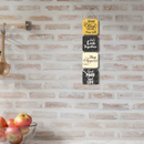 Good Food Good Life Wall Hanging