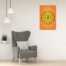 Om Wall Frame - ICraft asia