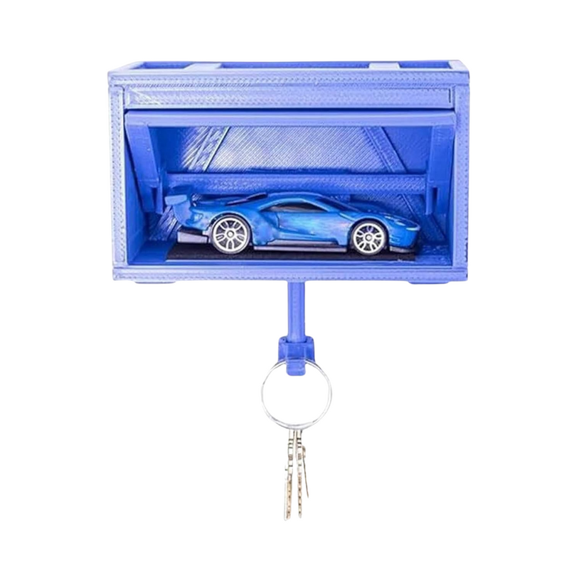 Hot Wheels Key Holder