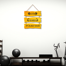 Gym Karo, Pyaar Nahi Wall Hanging