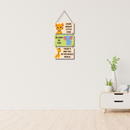 “Shine Bright, Be You” – Motivational Animal Wall Hanging for Kids - ICraft asia