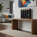 Wooden Hot Wheels Shelf – 40 Compartments