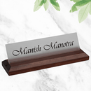 Office Desk Name Plate - Signature - ICraft asia
