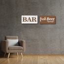Bar Fresh Beer Wall Hanging - ICraft asia