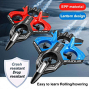 Shadow remote control fighter drone