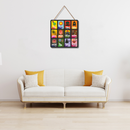 Hindu Months Wall Hanging - ICraft asia