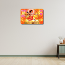 Jai Shree Ram Wall Hanging - ICraft asia