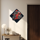 Vroom Vroom - Kids' Room Door Sign