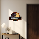Jurassic Park - Kids' Room Door Sign