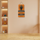 Vitthal Wall Hanging with Abhang - ICraft asia