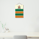 Lord Ganesha Marathi Aarti Wall Hanging - ICraft asia