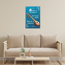 Gayatri Mantra  Wall Frame - ICraft asia