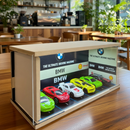 BMW Luxury Car Diorama 💙🏎️