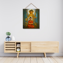 Dattatreya and Swami Samarth Wall Hanging - ICraft asia
