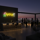 High On Life Neon Sign