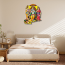Ram Darbar Wall Hanging - ICraft asia
