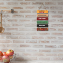 Mom’z Kitchen Wall Hanging