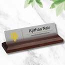 Office Desk Name Plate - HR - ICraft asia