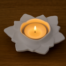 Minimal Tealight Candle Holder Set