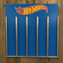 Hotwheels Wall mount Card Holder