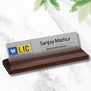 Office Desk Name Plate - LIC Agent / Officer - ICraft asia