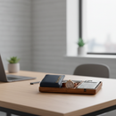 Exclusive Desk Organiser with sleak and Minimalist Design