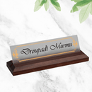 Office Desk Name Plate - Decorative - ICraft asia