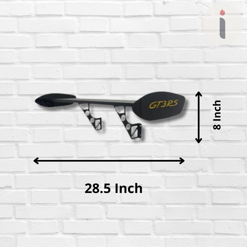 GT3 RS Spoiler Shelf