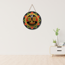 Jai Jagannath Mandala Wall Hanging - ICraft asia