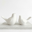 Minimal Bird Figurine Set