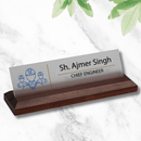 Office Desk Name Plate - Engineering / Construction - ICraft asia