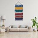 "The Road to Achievement" Wal Hinging - ICraft asia