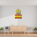 Bhavani Devi Wall Hanging - ICraft asia