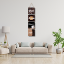 "Just Drink More Coffee" Wall Hanging - ICraft asia