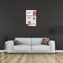 Little Superhero Wall Hanging - ICraft asia