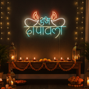 Shubh Deepavali Sign