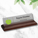 Office Desk Name Plate - Dietitian / Nutritionist - ICraft asia