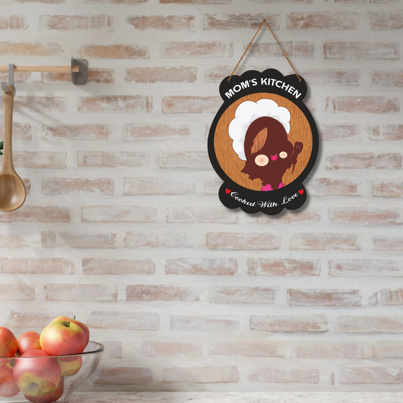 Mom’s Kitchen – Cooked with Love