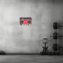 Retro Boombox Key Holder - ICraft asia