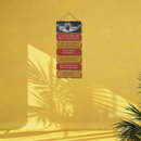 Jay Kal Mahakal” Wall Hanging - ICraft asia