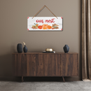 "Our Nest"  Wall Hanging - ICraft asia