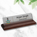 Office Desk Name Plate - Indian Air Force - ICraft asia