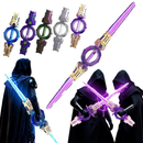 Double Edge Lightsaber Fire Spin Katana LIMITED EDITION