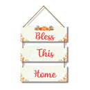"Bless This Home"  Wall Hanging - ICraft asia