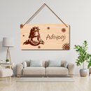 Adiyogi Wall Hanging - ICraft asia