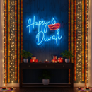 Happy Diwali  Neon Sign