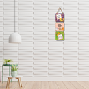 Whisker Wisdom Wall Hanging