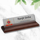 Office Desk Name Plate - Railway Protection Force (RPF) - ICraft asia