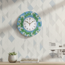 Arabic jasmine Floral Clock